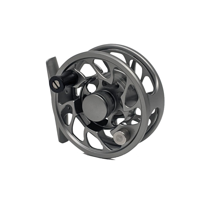 Rudder Sports Fly Reel Platinum 3/4