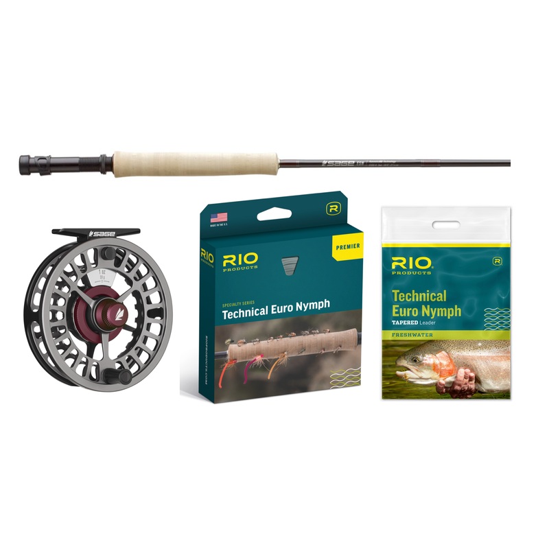 Sage ESN Fly Rod Outfit