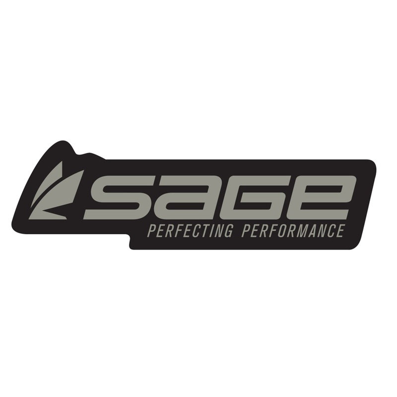 Sage Logo Decal