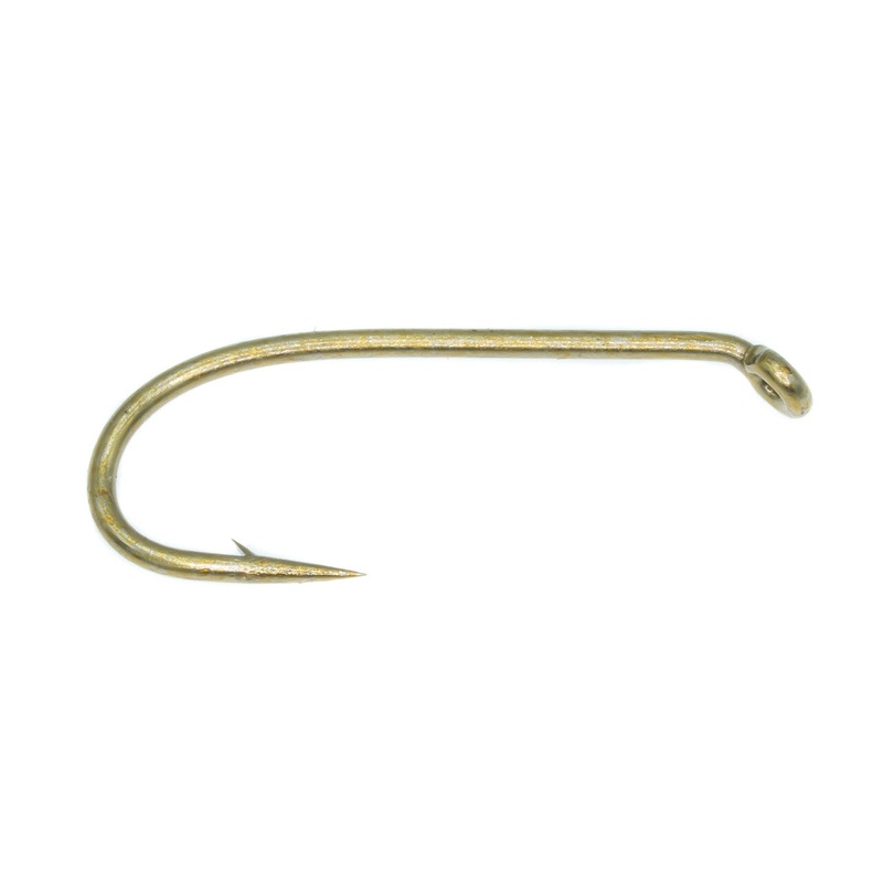 Tiemco 3769 Hook 100 Pack
