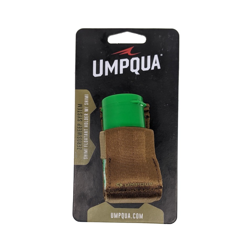 Umpqua ZS2 Shimi Shake Holder w/ Shimi