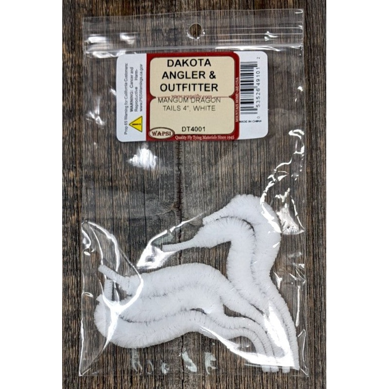 Wapsi Mangum Dragon Tail