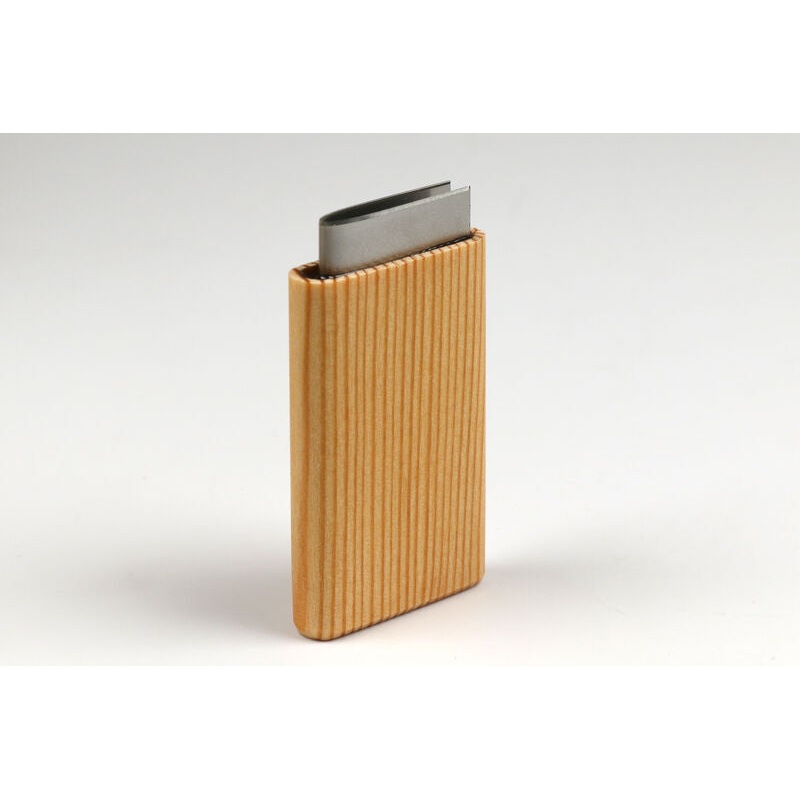Chernobyl Style Tapered End Foam Body Cutter