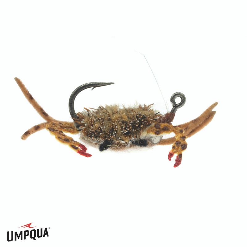 Danger Muffin Crab