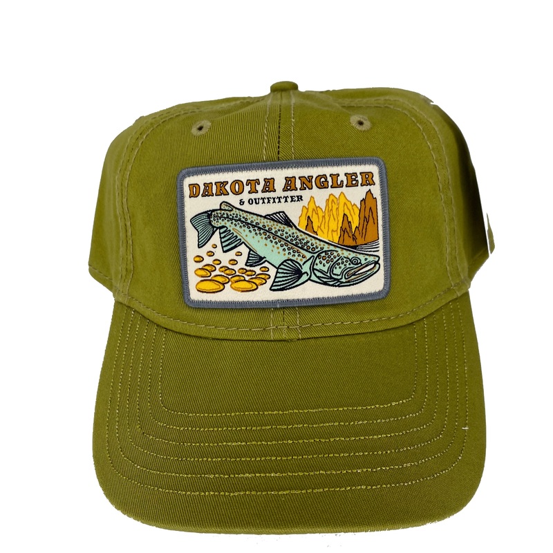 DAO Epic Twill Logo Cap