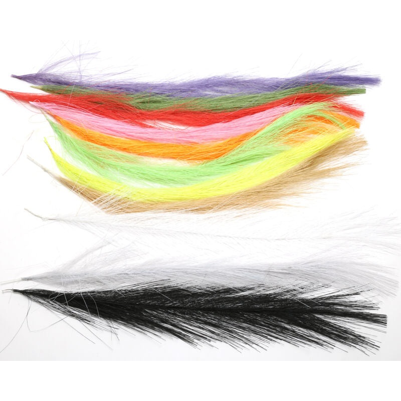 Hareline Hackle Hair