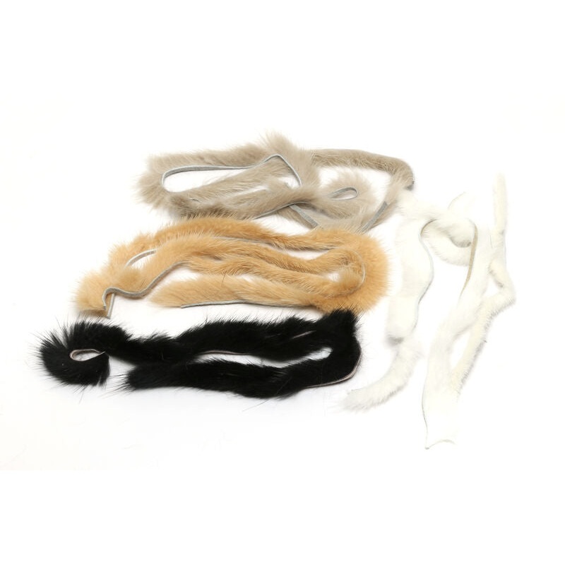 Hareline Mink Strips