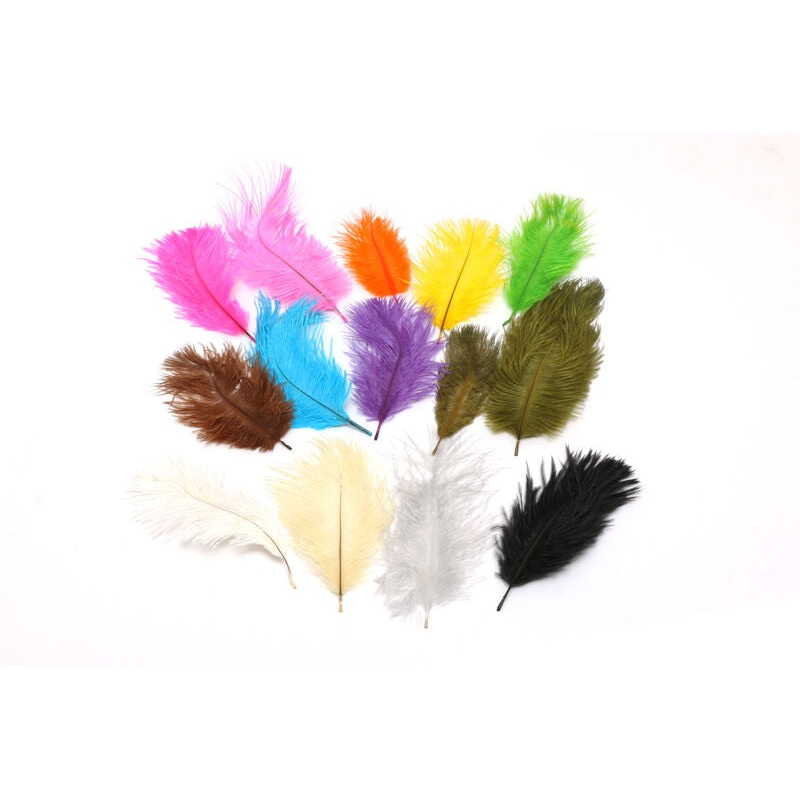 Hareline Ostrich Marabou