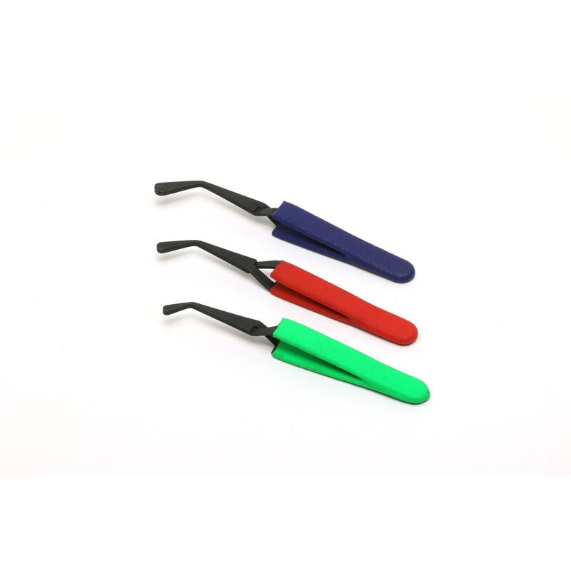 Hareline Universal Shape Wing Burner Set of 3