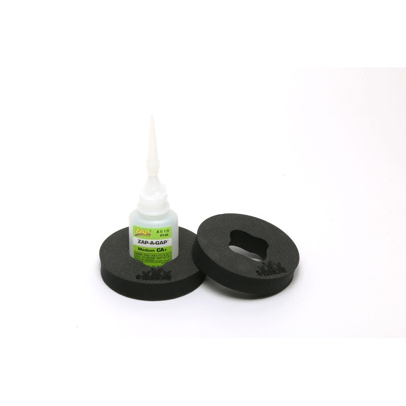 Hareline Zap Trap Bottle Holder
