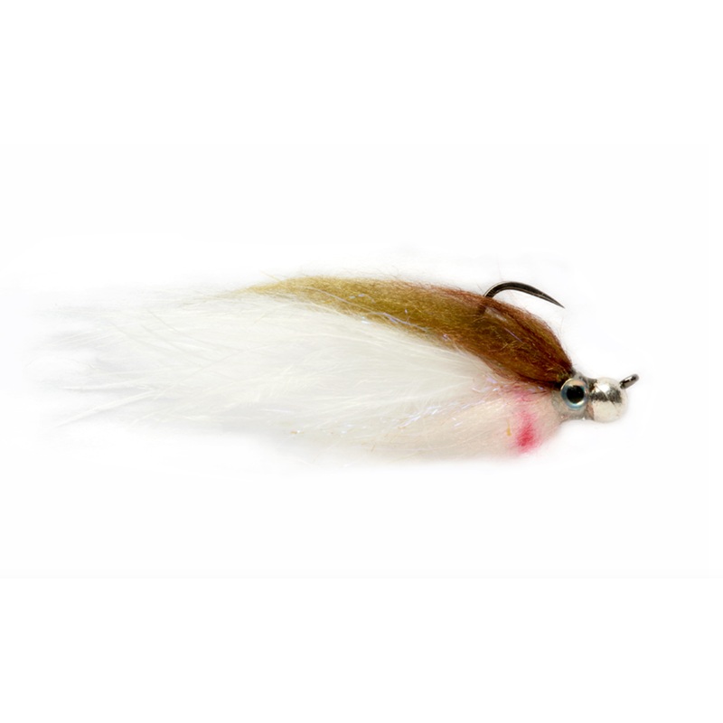Jiggy Fat Minnow Barbless size 10