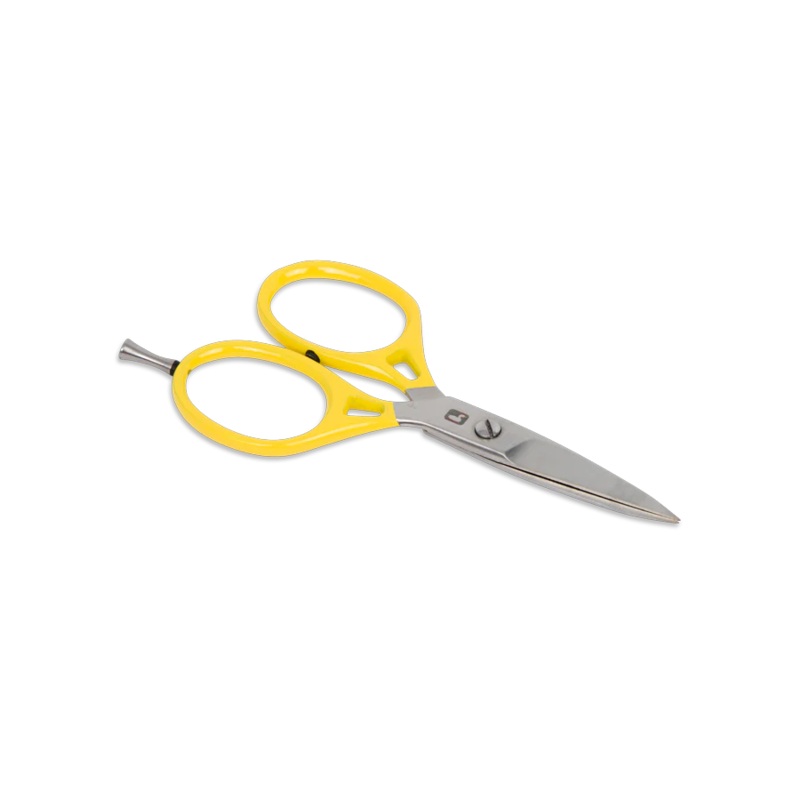 Loon Ergo Prime Scissors 6" w/ Precision Peg