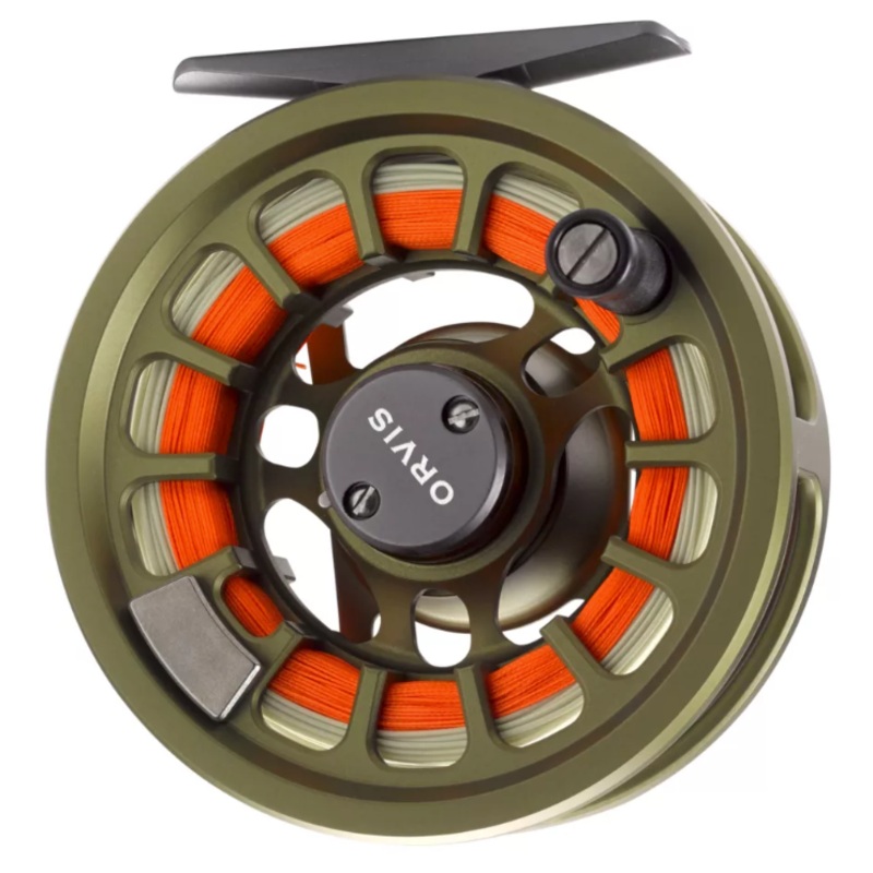 Orvis Hydros II Euro Fly Reel