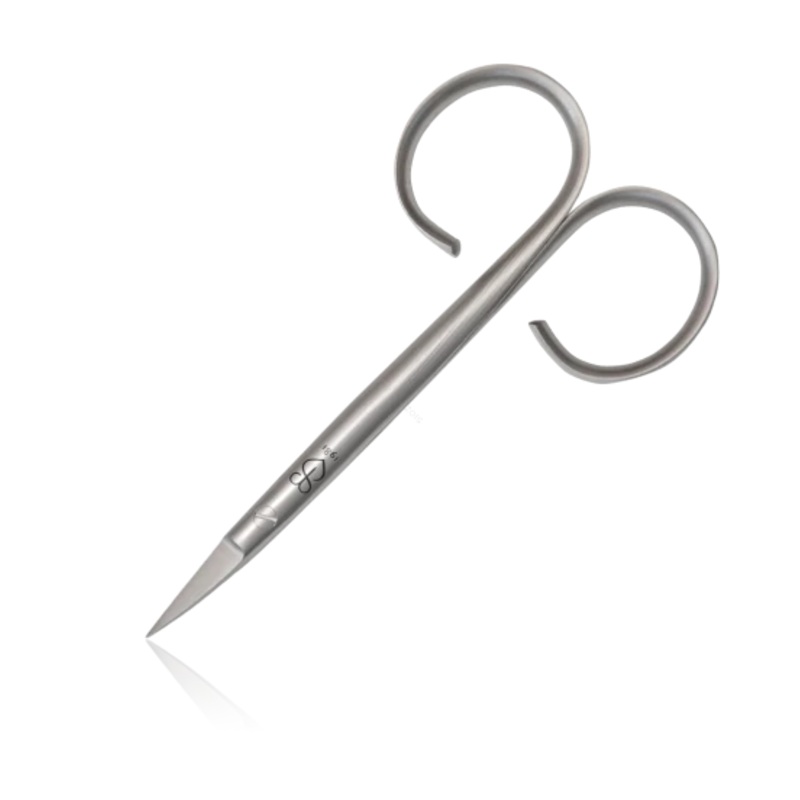 Renomed Fly Tying Scissors FS2 Small - Curved