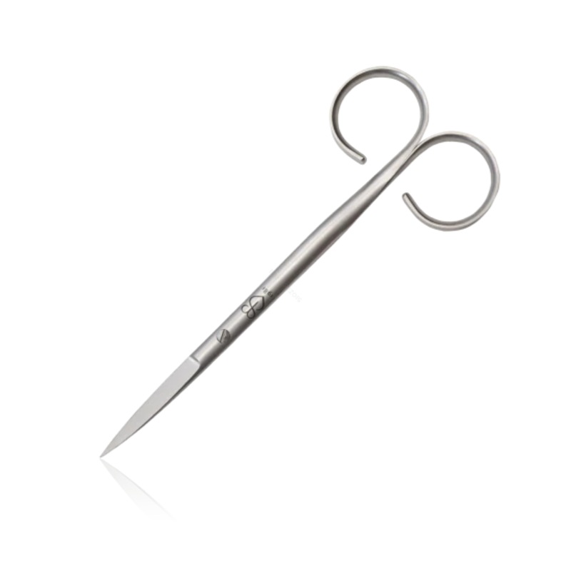 Renomed Fly Tying Scissors FS5 Large - Straight Pointed