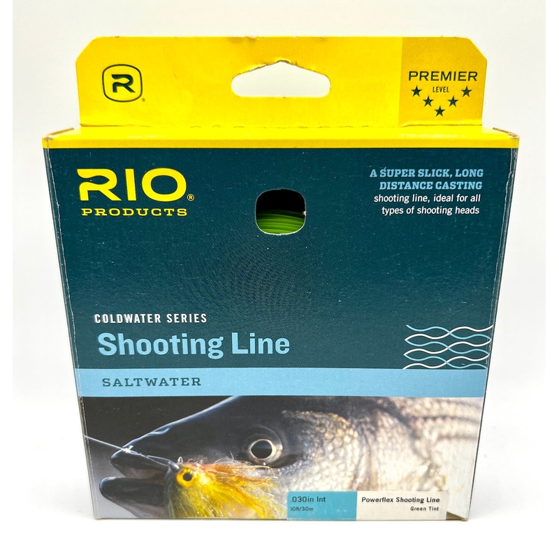Rio Coldwater Shooting Line