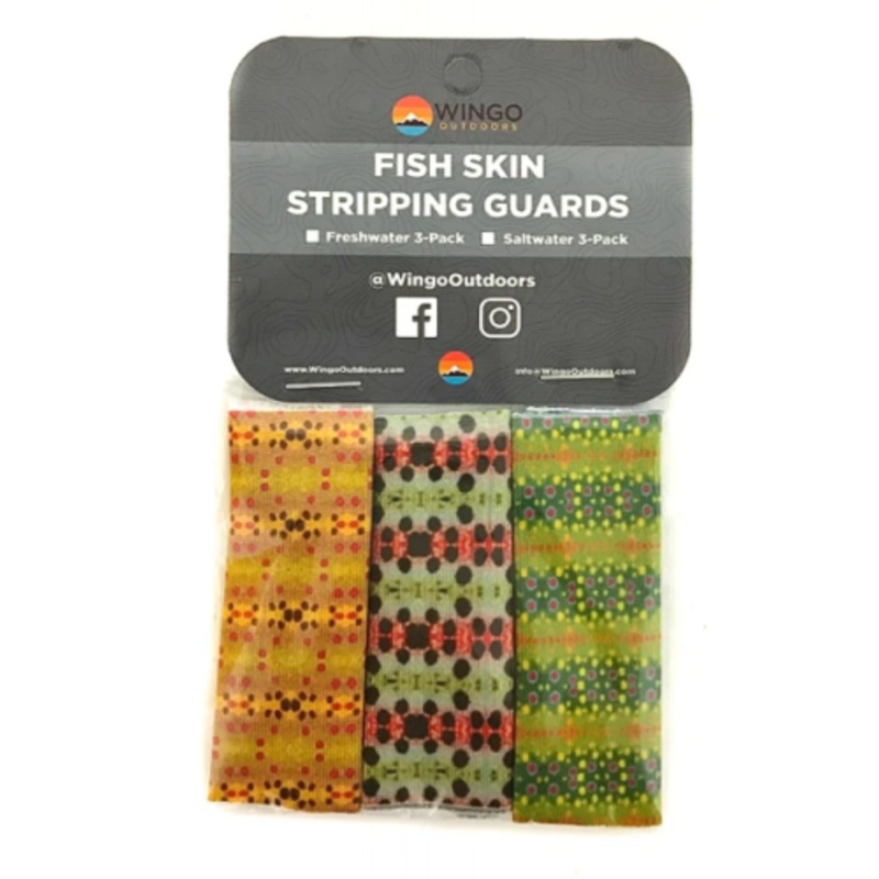 Wingo Stripping Guards 3-Pack