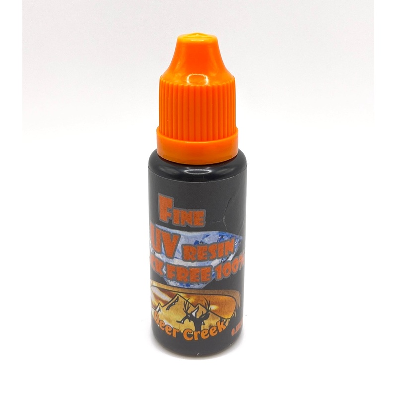 Deer Creek Diamond Fine UV Resin