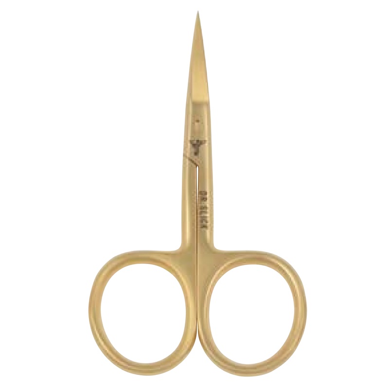 Dr. Slick El Dorado All Purpose Scissor 4"Straight
