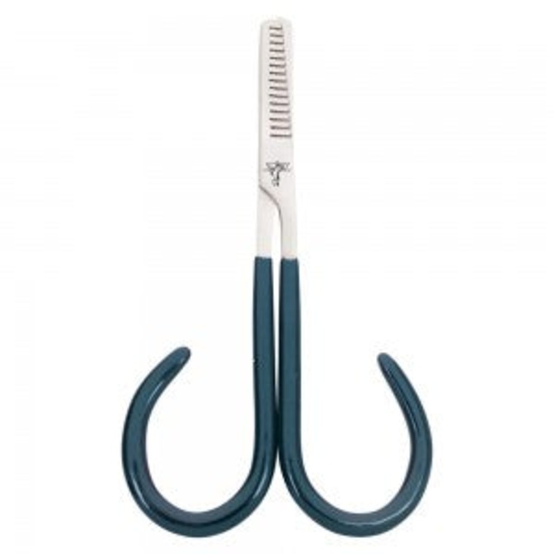 Dr. Slick Thinning Scissor 4" Adjustable Open Loops
