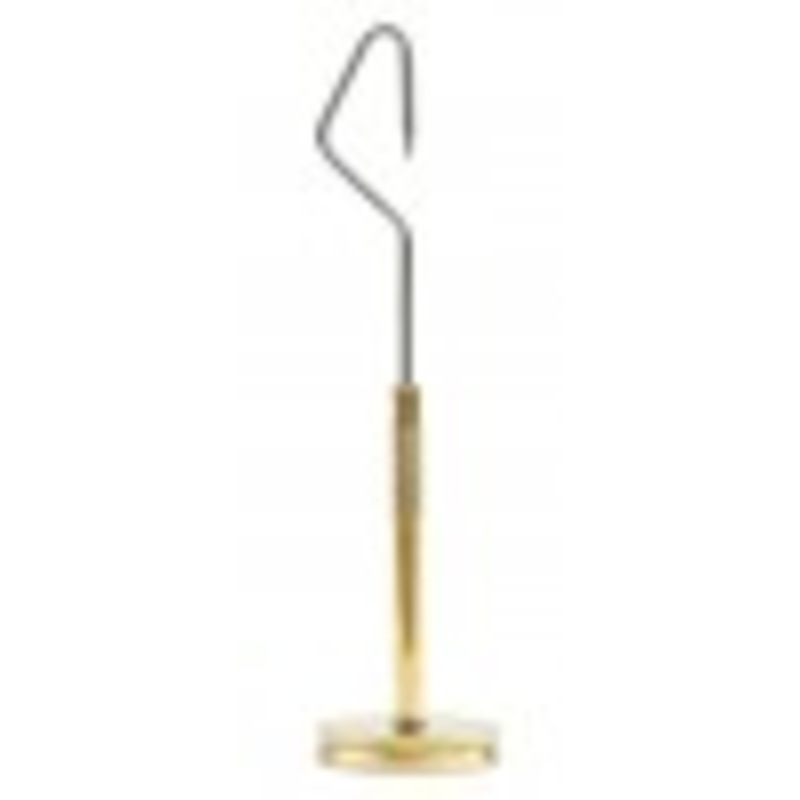 Dr. Slick Turbo Dubbing Hook 4" - Dubbing Twister