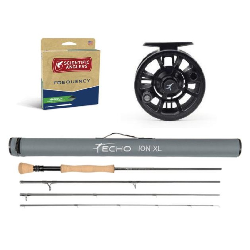Echo Ion XL Bass Outfit - 9' 8 Weight
