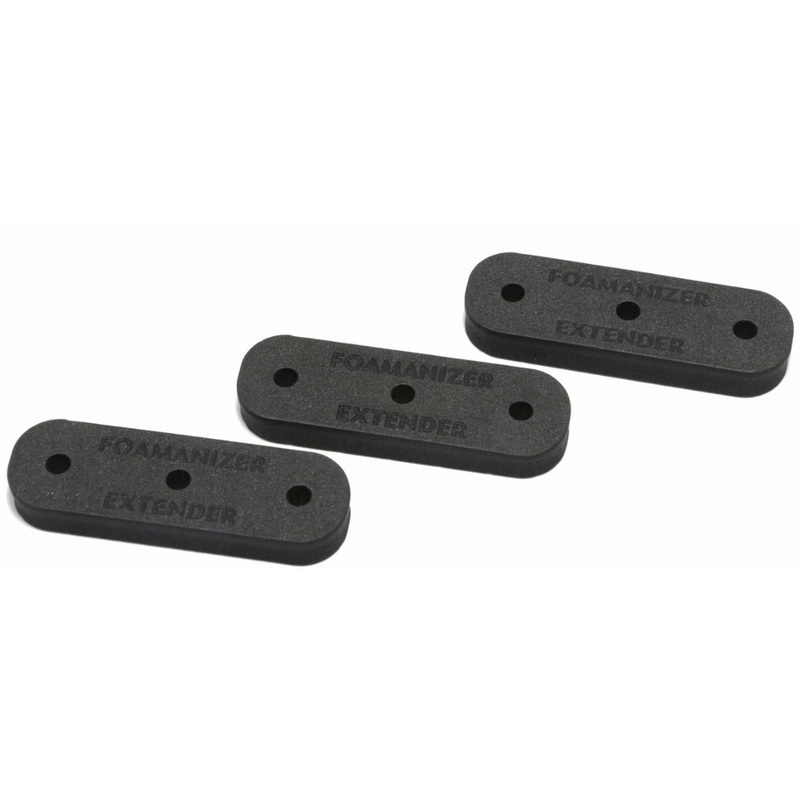 Hareline Foamanizer Extender 3 Pack