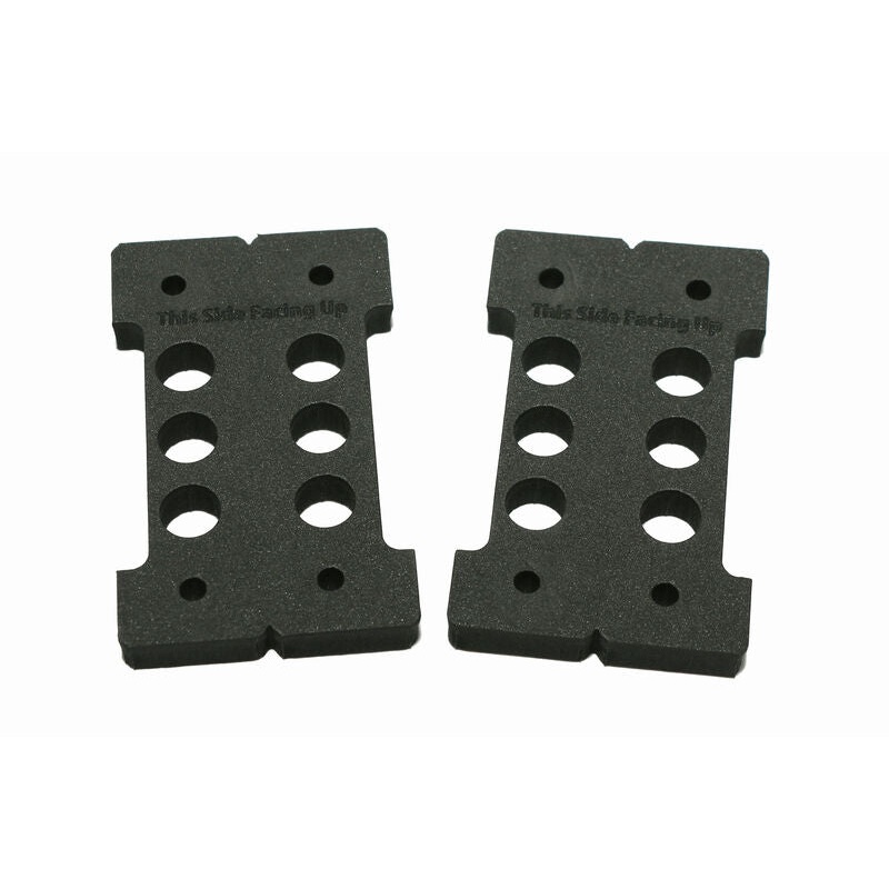 Hareline Straight Foamanizer Junction 2 Pack