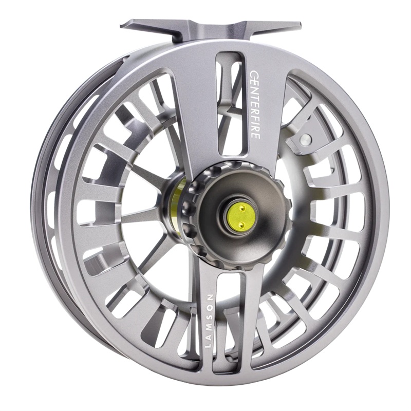 Lamson Centerfire Reel