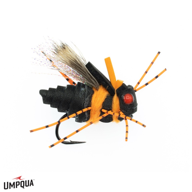 Massicada Smitherman - Cicada Fly
