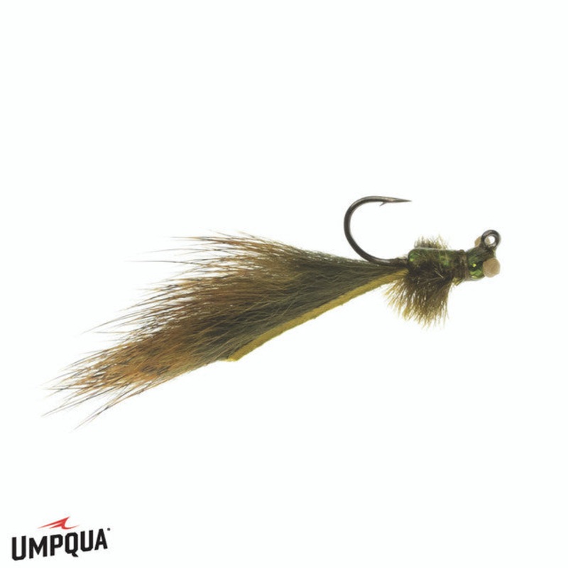 Mayer Mini Leech Jig Damsel