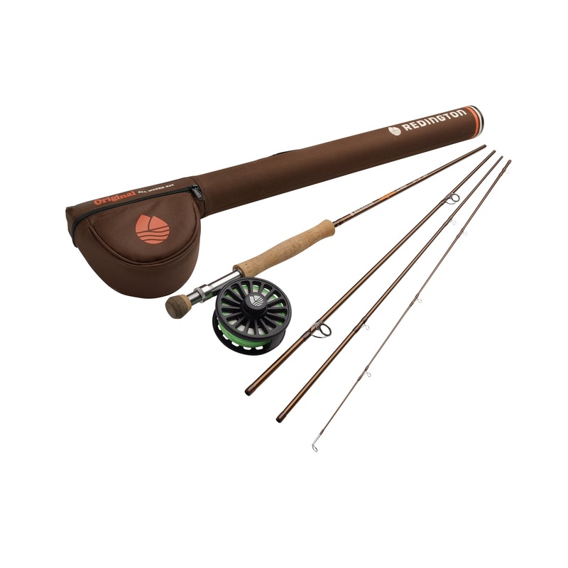 Redington Original Fly Rod Reel Kit