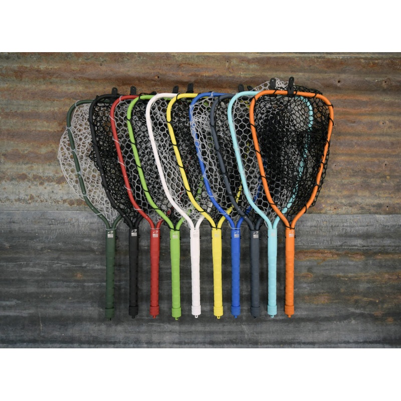 Rising Brookie Aluminum Net- Cerakote