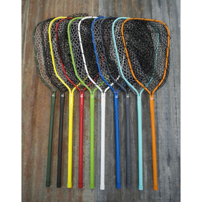 Rising Lunker Aluminum Net- Cerakote