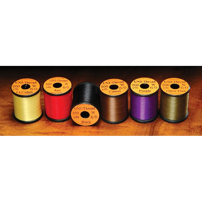 Uni 6/0 Waxed Thread