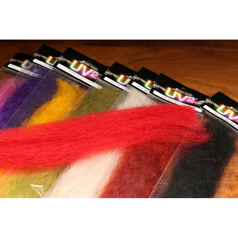 UV2 Yak Hair