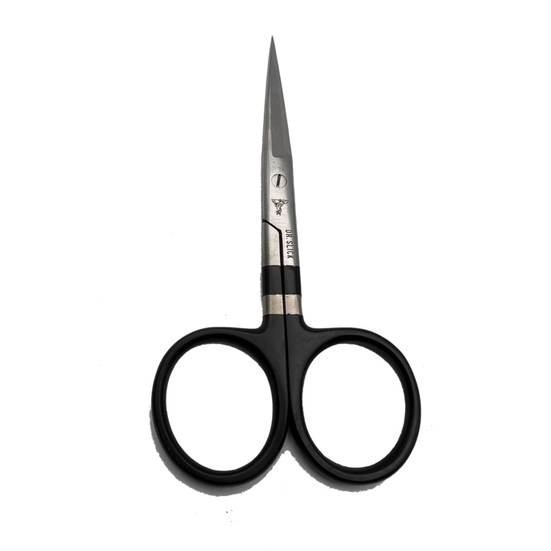 Dr. Slick Tungsten Carbide Hair Scissor 4 1/2"