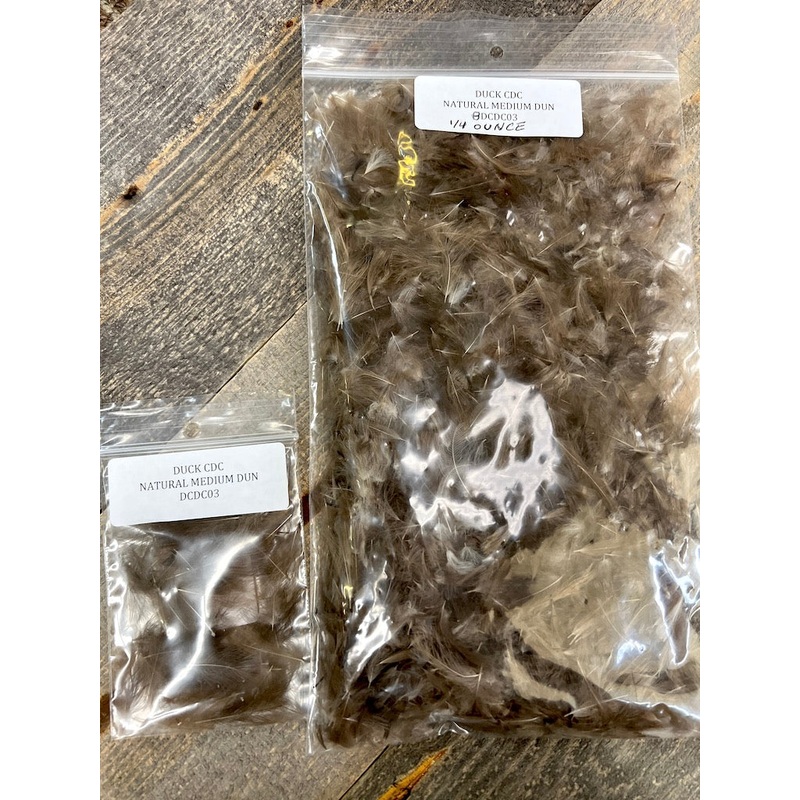 Duck CDC Natural 1/4 Ounce Pack