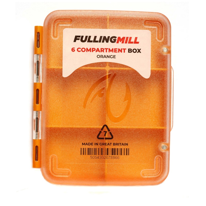 Fulling Mill 6 Compartment Box