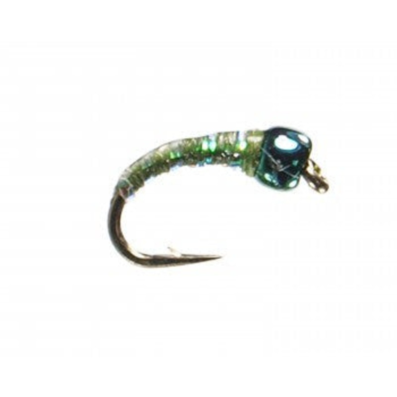 Green Weenie Midge