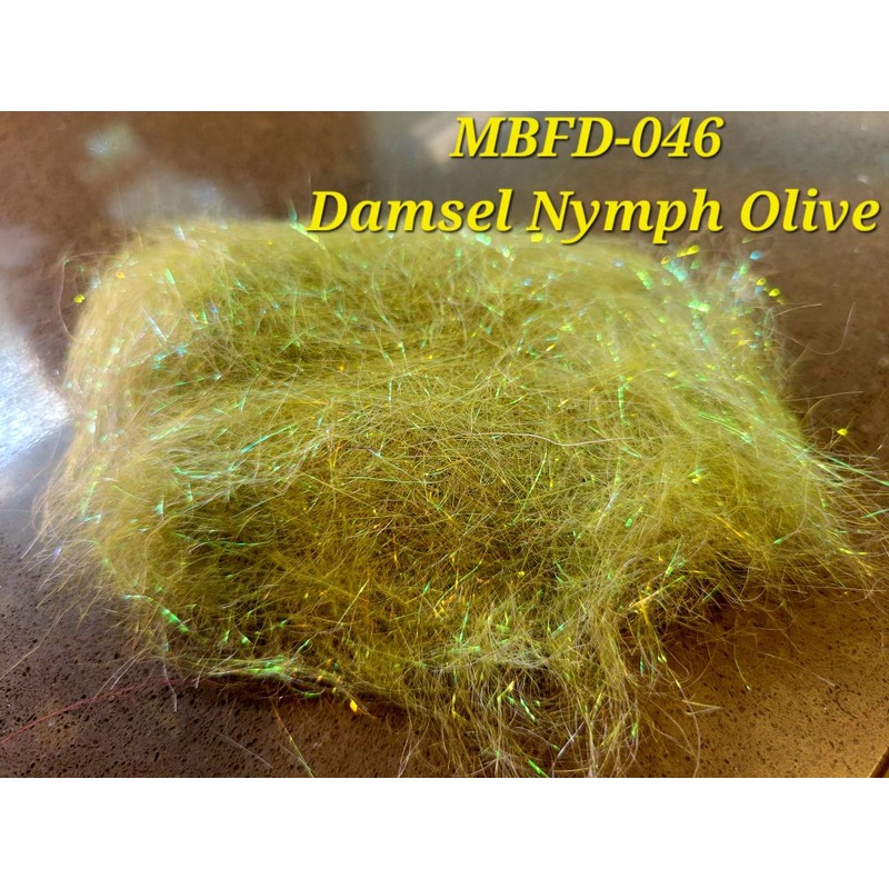 Nature's Spirit Monster Bush Dubbing