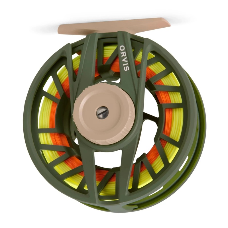 Orvis Clearwater Large Arbor Reel (2025)