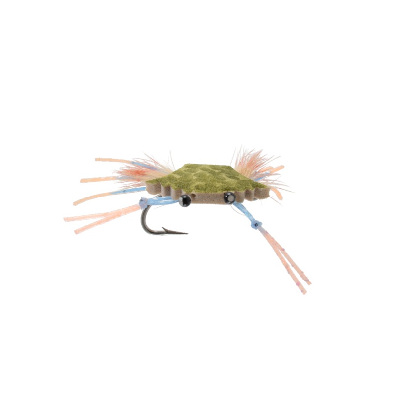 Rainy's Floating Flotsam Crab