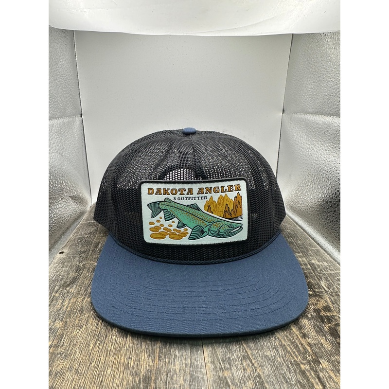 Shop Logo Patch Mesh Cap