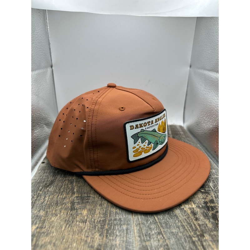 Shop Logo Patch Performance Cap
