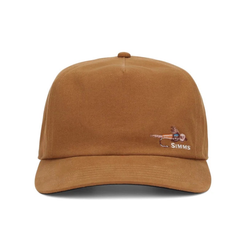 Simms Double Haul Cap - Cobia