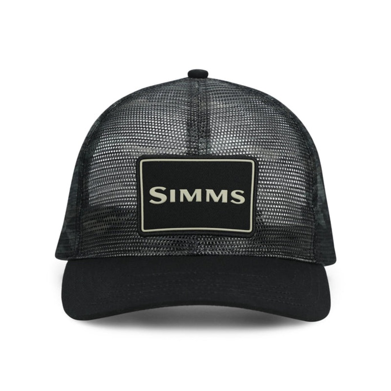 Simms Mesh All-Over Trucker