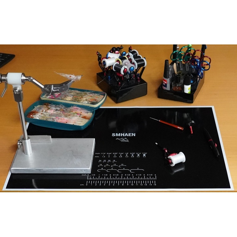 Smhaen Fly Tying Mat
