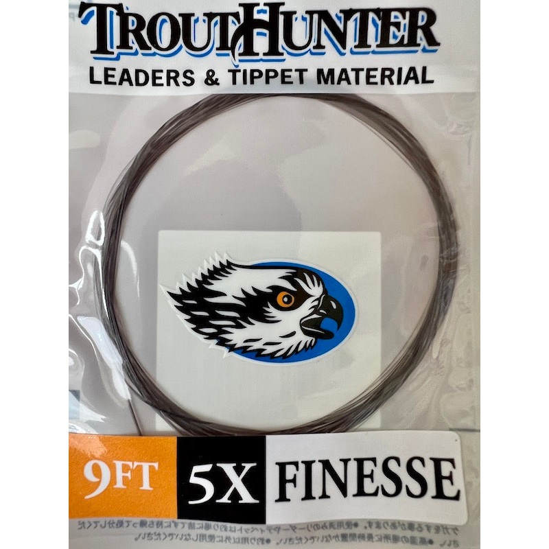 TroutHunter 9' Finesse Leader