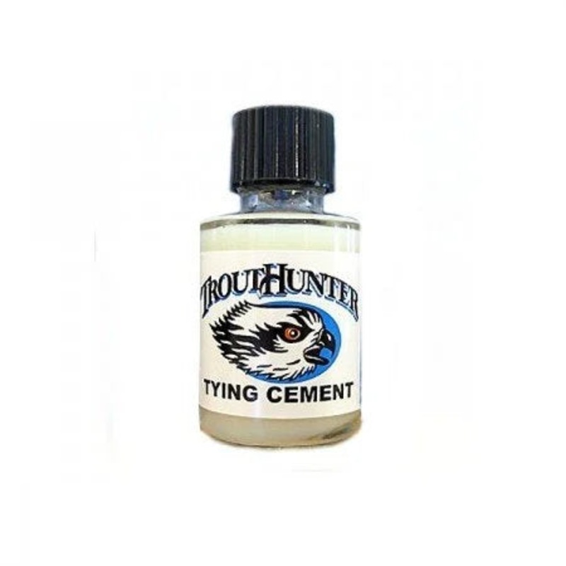 Trouthunter Superior Water Based Head Cement